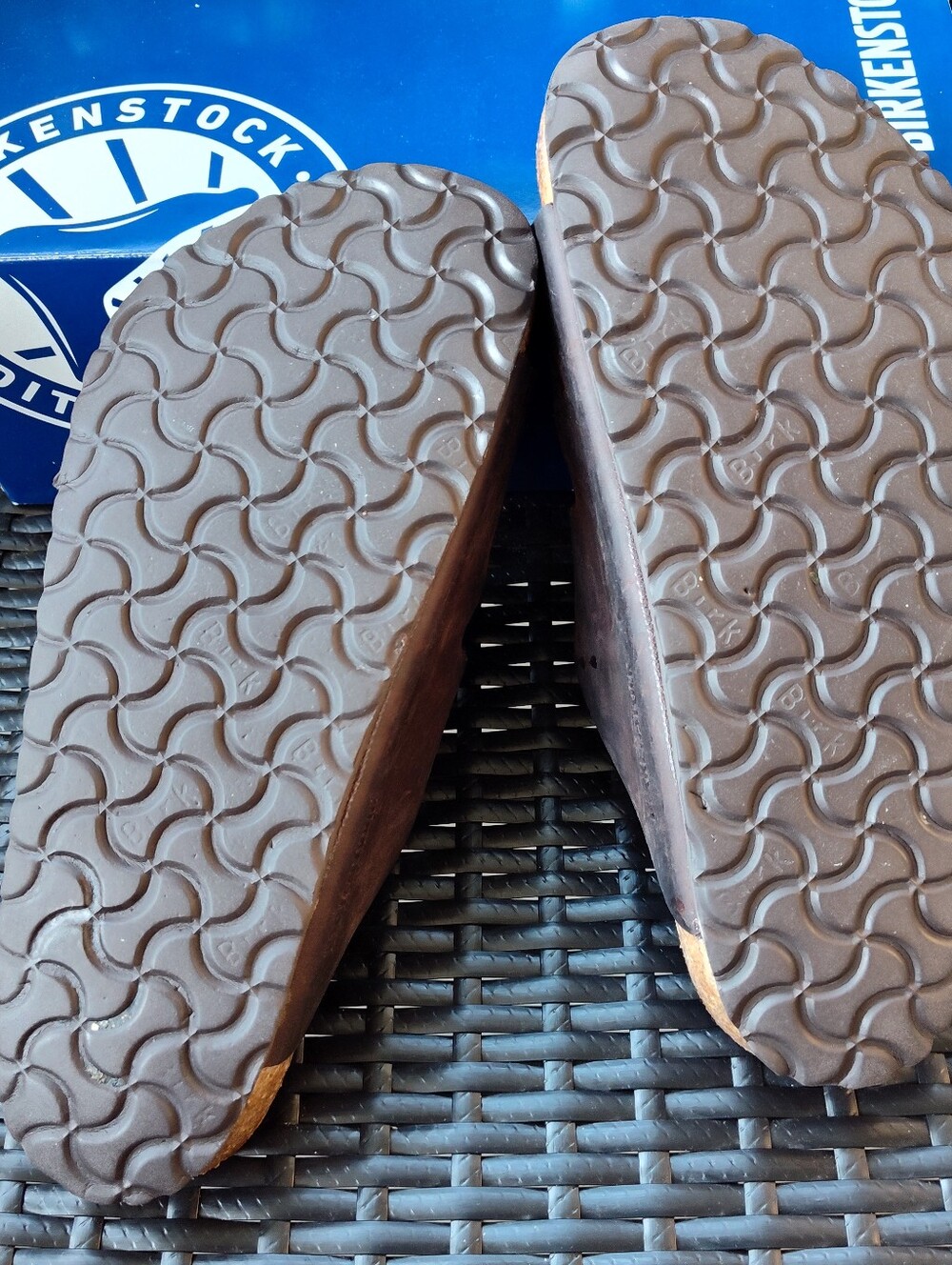 Arizona Oiled Leather in Habana - Picture 7 of 8